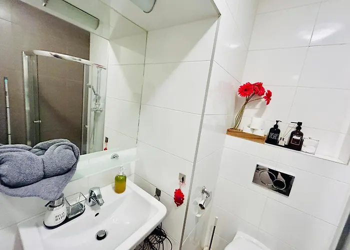 Luxury And Cozy Vinohrady Appartement *