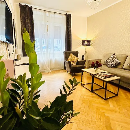 Luxury And Cozy Vinohrady * Praag