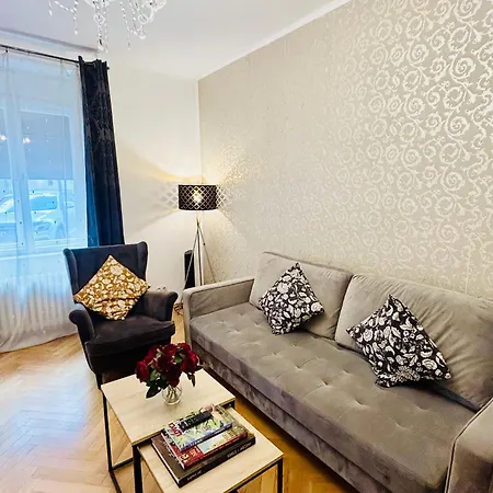 公寓 Luxury And Cozy Vinohrady 布拉格