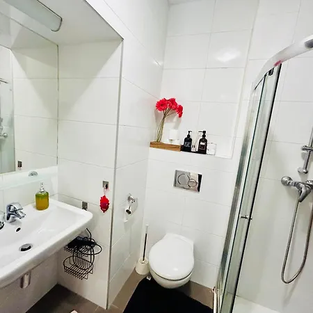 Luxury And Cozy Vinohrady Appartement