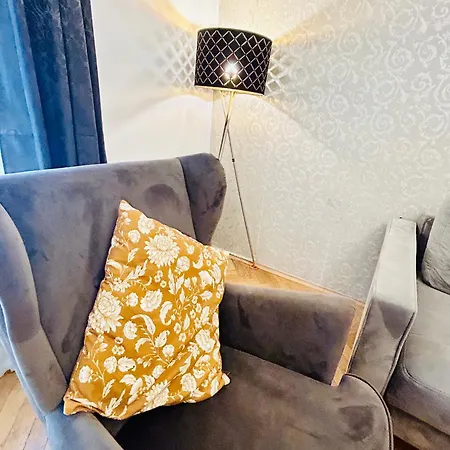 Appartement Luxury And Cozy Vinohrady Praag