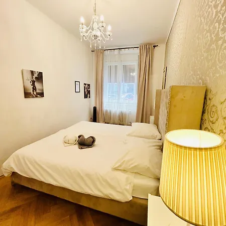 Luxury And Cozy Vinohrady Praag