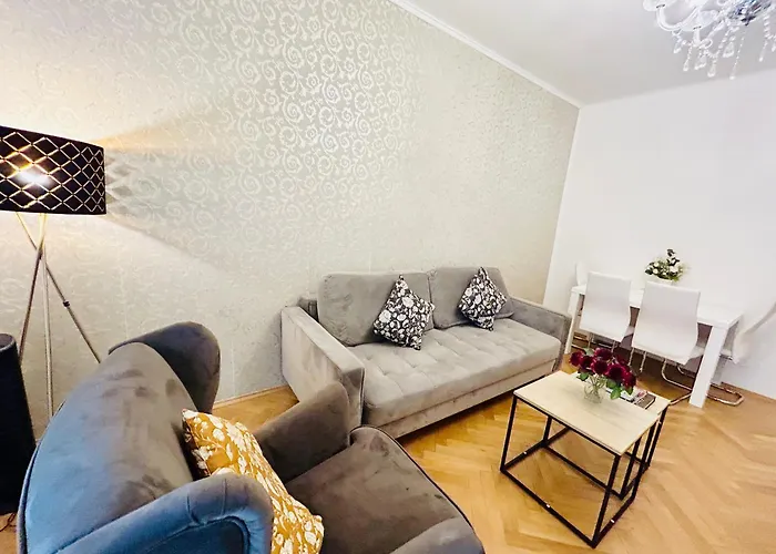 Luxury And Cozy Vinohrady *