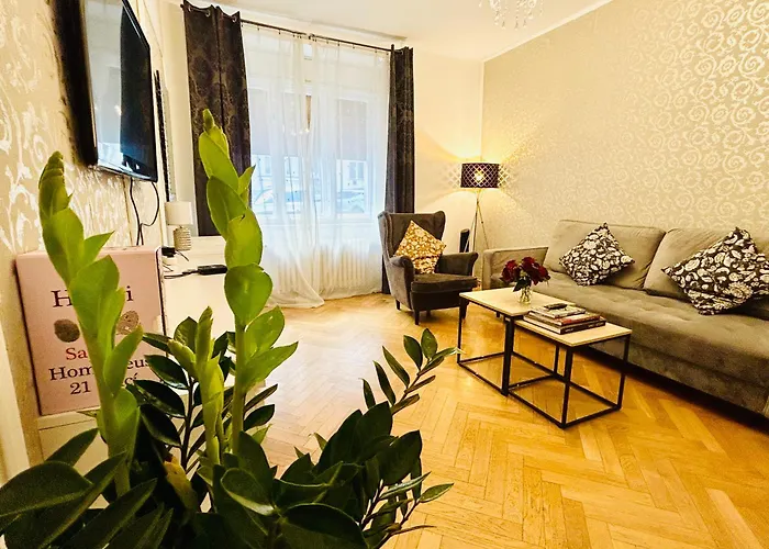 Luxury And Cozy Vinohrady * プラハ