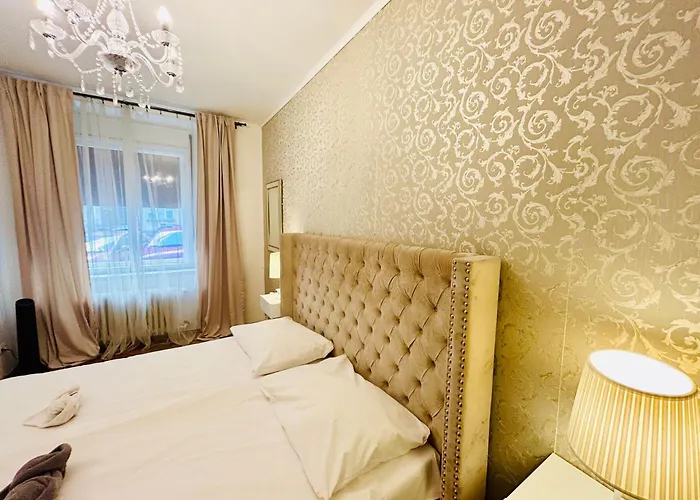 Luxury And Cozy Vinohrady アパート
