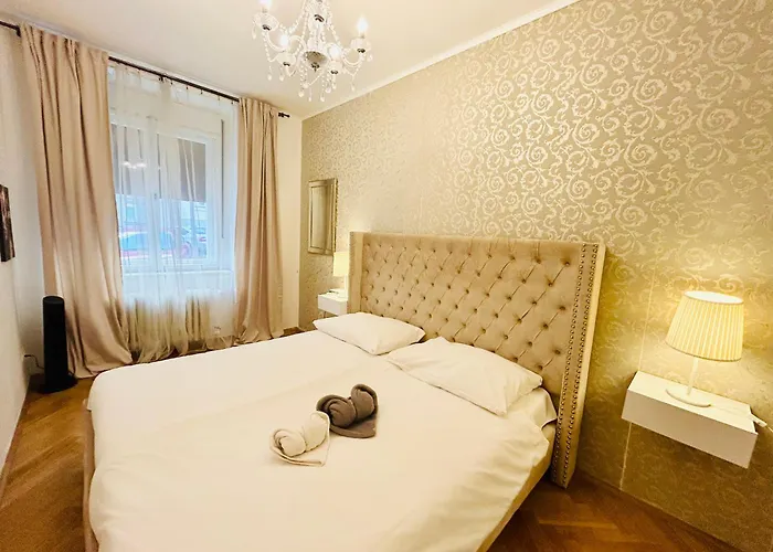 Luxury And Cozy Vinohrady