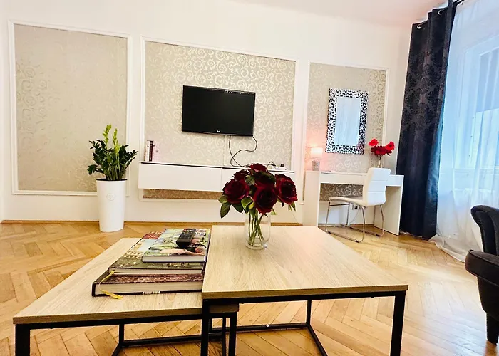 Luxury And Cozy Vinohrady