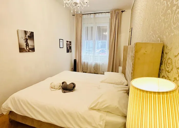 Luxury And Cozy Vinohrady プラハ