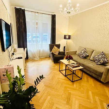 Luxury And Cozy Vinohrady Prag