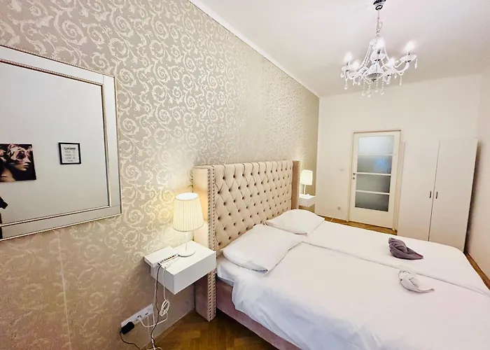 Luxury And Cozy Vinohrady * Prag
