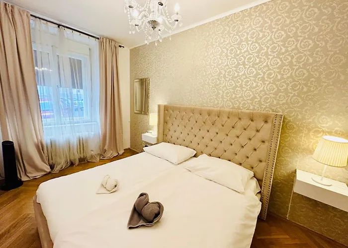 Luxury And Cozy Vinohrady Apartmán Praha