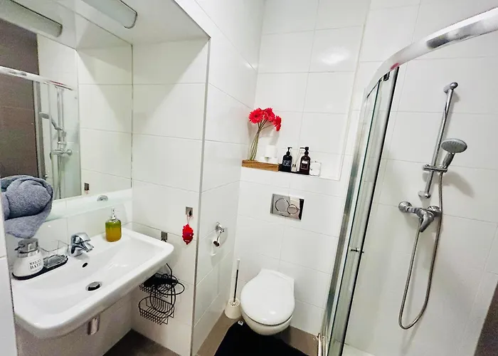 Luxury And Cozy Vinohrady Apartmán