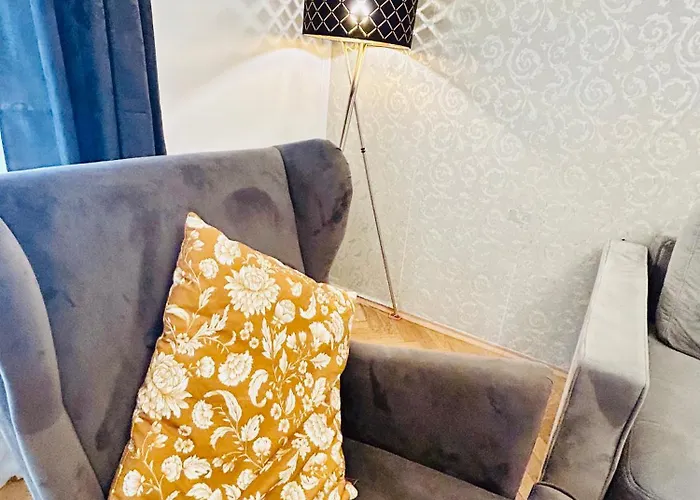 Apartmán Luxury And Cozy Vinohrady Praha