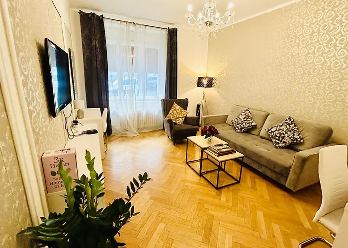 Luxury And Cozy Vinohrady Prag